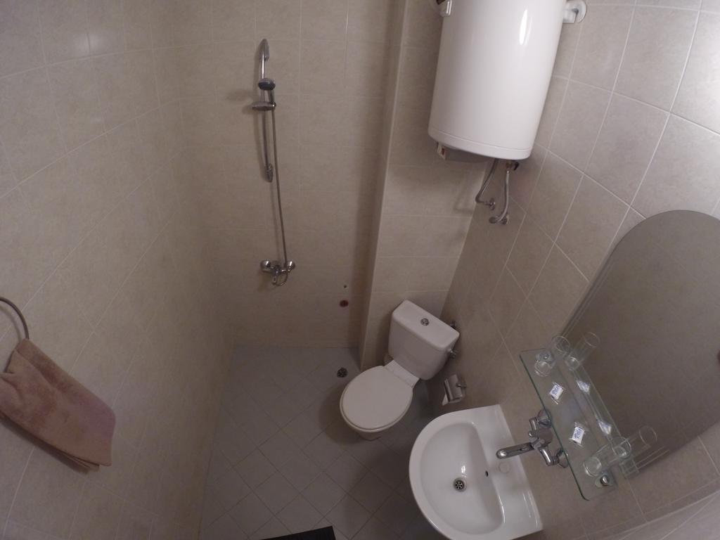 Hotel Filland Созополь Номер фото