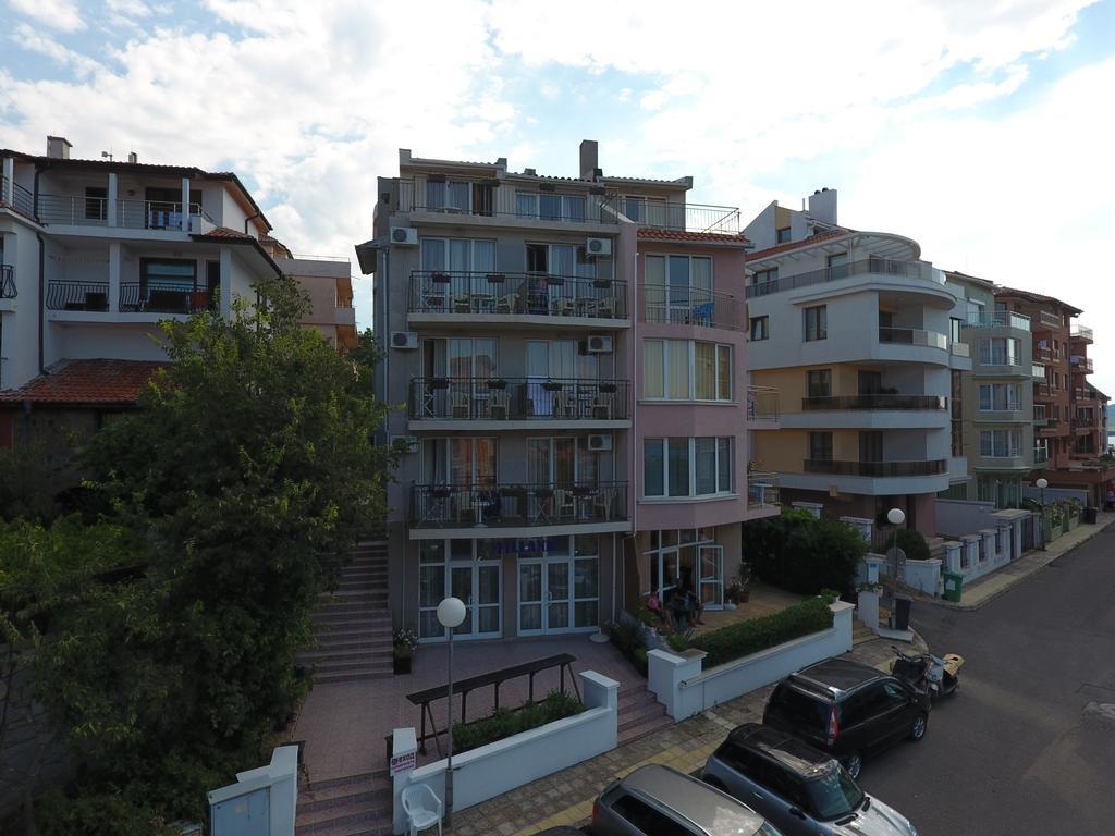 Hotel Filland Созополь Экстерьер фото